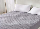Dreamz Mattress Protector Topper Bamboo Queen MP1006-Q