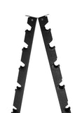 A-Frame Dumbbell Rack V1012-CFDBRAFRAME