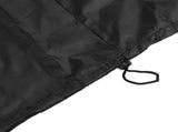 Portable Outdoor Prep Table Cover 420D Oxford Fabric Silver Coated Water Resistant Cover for Dining V1294-YM0901-3117240269711