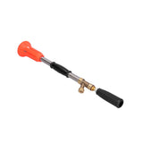 G1/2 Male Thread High Pressure Sprayer Long Range Adjustable Handheld Agricultural AtomizerOrange V1294-YM0901-3111210219312