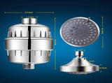 High Output Universal Shower Filter with Replaceable Cartridge, Better Skin, Softer Hair, and V1369-AZ3-W-03360
