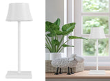 LED Desk Lamp USB Charging Touch Dimming Table Lamps for Bar Living Room Reading Book LightWhite V1294-YM0901-3119210022912