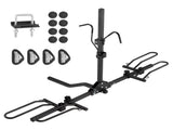 2-Bike Rack Hitch Mount Folding Carrier Car Truck SUV 1.25 V952-GJZXCJTJSGJJ5RWDJV0