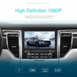 7 inch Car Radio 2 DIN GPS FM RDS WIFI w/ Rear Camera For Android IOS CarPlay AU V201-CAR0007BL8AU