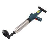 Toilet Plunger Kit High Pressure Fast Efficient Manual Drain Plumb Plunger for Bathroom Kitchen V1294-YM0521-3117230081911
