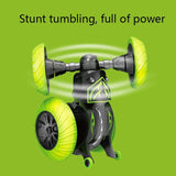 360-Degree Rotating Remote Control Car With Telescopic Tipping Bucket For Fancy Drifting And PRL-A1005812750DBT