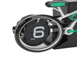 Bicycle Flip Clock Bike Shaped Flip Clock Battery Operated Retro Vintage Flip Down Desk Clock V1294-YM0901-3115240045414