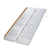 Aluminium Foldable Wheelchair Ramp R01 - 5ft RAM-WCR-R01-5FT