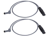 SPX Plug to RJ45 Adapter Waterproof Dustproof for Starlink Cable RJ45 Female Connector for Indoor V1294-YM0901-3113240188211