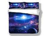 Galaxy Bellagio Gallery Quilt / Doona / Duvet Cover set V745-AQ043846K3