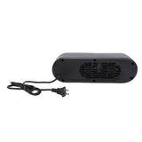 Mini Space Heater Lightweight PTC Fast Heating Energy Efficient Portable Desk Electric Heaters for V1294-YM0901-3113250184611