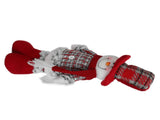 Retractable Christmas Innovative Doll Toy Home Decoration for Christmas BirthdaySnowman V1294-YM0714-3115210125512