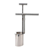 Plant Fruit Tree Transplanter Long Handle Bulb Planter Thickened Metal Plant Transporter Garden V1294-YM0901-3111250042311