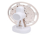 Ferris Wheel Night Light Multiple Colors Dynamic Remote Control Ocean Wave Projector Light Bluetooth V1294-YM0901-3119240133711