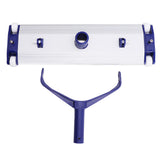 Swimming Pool Vacuum Head Manual Pool Vacuum Pool Cleaning Accessories for All Types Pools 35.6cm / V1294-YM0703-3111230085511
