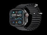DT Ultra5pro Smart Watch, Full Touch Fitness Watch for Men WomenBlack V1300-ULTRA5PRO-BLACK