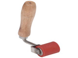 Silicone Seam Roller Approx 1.7in Wide 75&deg Wear Resistant Durable Double Direction Bearing Ergonomic V1294-YM0523-3114220014711