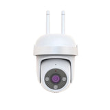 Security Camera, Upgrade Wireless WiFi Indoor and Outdoor IP66 Ball Machine HD Night Vision Dome V1192-AZ-W-29550