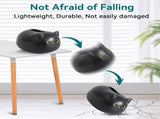 Cat Tissue Dispenser, Cartoon Toilet Paper Holder Dispenser Box with 2 Toothpick for Car Home V1259-DP01-A-710