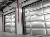Double Reflective Insulation Roll, Non-Perforated Woven Fabric Radiant Barrier, 0.15mm 38.1m x V952-LBPEBZBRFSFSYGF6I001V0