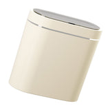 Automatic Trash Can Smart Sensor Large Capacity Waterproof Narrow Garbage Bin Home Wastebasket for V1294-YM0901-3117240052811