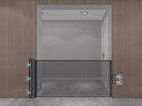 Retractable Pet Safety Gate 110x78cm Paw Print Mesh Dog Barrier No Drill Retracting Fence for Stairs V888-ELOSUNG44564