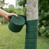 4Pack 15m Tree Wrap Cold Proof Cloth Thick Garden Greening Warm Wrap Sun Protection and Frost V1107-119-25286-GRN-4PACK