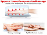 Electric Hand Massager, 3 Levels Cordless Accupressure Massager with Air Pressure Compress for V1107-110-10970