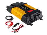 Modified Sine Wave Inverter High Frequency 6000W Peak Inverter DC 12V to AC 220V Converter Car V1294-YM0901-H33148-6000W-220V