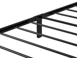 Levede Single Bed Frame Storage Headboard Industrial BF1066-S