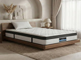 Giselle Bedding 31cm Mattress Euro Top King Single MATTRESS-B-BET-KS