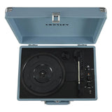 Crosley Cruiser Bluetooth Portable Turntable - Tourmaline V398-CRIW8005E-TN4