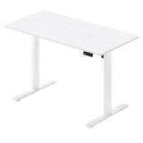 Levede Electric Standing Desk Height Adjustable 110cm DH1065-110-WH-AU