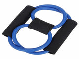 5pcs Yoga Resistance Bands Kit with Skipping Rope & Hand Gripper V1263-JX-3966