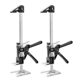 VEVOR Labor Saving Arm Jack 2 PCS 150kg Bearing Capacity Lifting to 250mm Black V952-TGQ250MM1DHS7CAGWV0