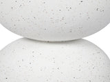 Levede Side Table Terrazzo Coffee Tables Beige CH1086