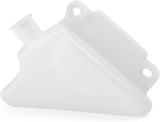 Motorcycle Radiator Water Coolant Reservoir Overflow Tank Replacement Compatible for Yamaha YZF-R1 V1258-DP02-F-761