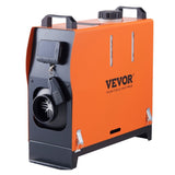 VEVOR Diesel Air Heater, 12V 5KW All-on-one Diesel Heater with Remote Control and LCD Display, 5L V952-ZCJRQLS12V5KW4YOPV9