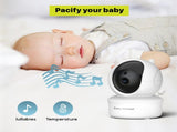 SM650 5-Inch No-WiFi Baby Monitor with Camera, 300 m Range, Two-Way Audio, VOX, Night Vision, V1188-MS-731-001