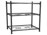 Multi Layer Pot Rack Free Standing Pan Organizer Holder Shelf Electric Cooker Cookware Rack for V1294-YM0714-3117210154712