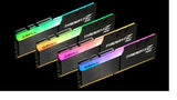 G.SKILL F4-3600C16Q-64GTZRC 64GB / PC4-28800 / DDR4 3600 Mhz/ Timings 16-19-19-39/ Voltage V1202-V2-MEGS-F4-3600-64G-ZRC