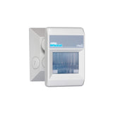 C-Bus IP66 Infrascan Learn Enabled Occupancy Sensor, Grey V1202-V1-CLI5750WPLGY