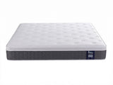 Levitex Queen Mattress Lumbar Support, 5-Zone Pocket Springs & 2-Row Hardened Edges for Deep Sleep, MATTRESS-F-CORE-30-Q