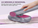 Compact Travel Clothes Steamer Handheld Steamer for All Fabrics Home Use V1263-JX-5925
