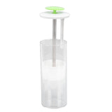 Herb Saver Box Nonslip Bottom Vegetable Refreshing Keeper Space Saving Vanilla Storage Container for V1294-YM0901-3118240190811
