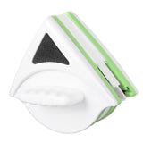 Window Double Side Wiper Plastic Ergonomic Handle Magnetic Glass Cleaning Wiper for High Rise V1294-YM0703-3117230048814