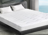 Dreamz Cool Mattress Topper Protector Queen MT1009-Q-WH