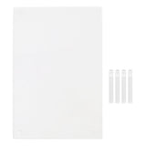 Acrylic Laptop Stand Multipurpose Desktop Office Shelf Laptop Riser for TV Computer 3.3in V1294-YM0901-3116240030611