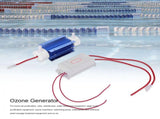 Ozone Generator Ozonator Ionizer Tube Air Purifier Quartz Tube Power Supply 220V 3G V1294-YM0727-JY07187-01
