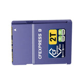 NVMe 2230 to CFexpress Card Adapter Card Holder Sleeve,CFexpress Type B Card Sleeve to NVME 2230 SSD V1192-AZ-W-23538